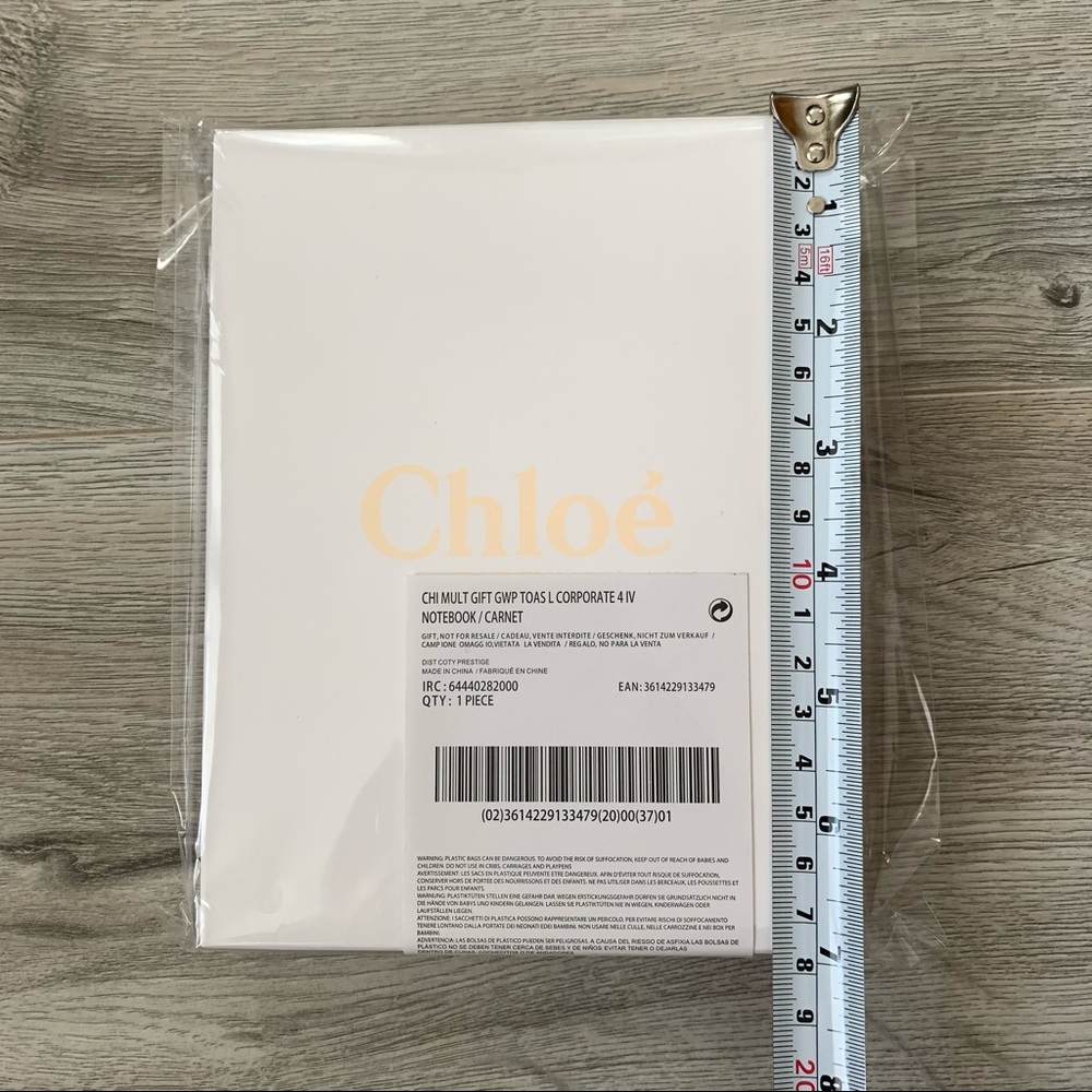 Chloe Boxed Notebook Set - Picture 9 of 11